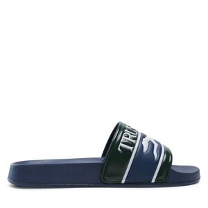 Mules / sandales de bain Trussardi 77A00401 Bleu marine