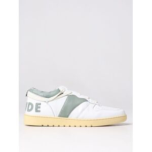 Baskets RHUDE Homme couleur Vert 11 - Publicité