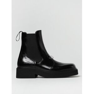 Bottines MARNI Homme couleur Noir 40