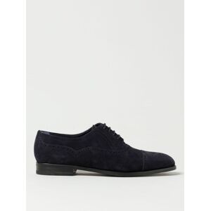 Chaussures Derby MANOLO BLAHNIK Homme couleur Bleu Marine 8 - Publicité