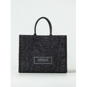 Sac VERSACE Homme couleur Bleu OS - Publicité