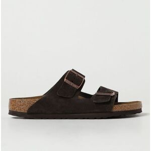 Sandales BIRKENSTOCK Homme couleur Brun 41 - Publicité