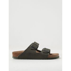 Sandales BIRKENSTOCK Homme couleur Vert Militaire 41 - Publicité