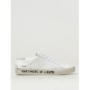 Baskets CRIME LONDON Homme couleur Blanc 41