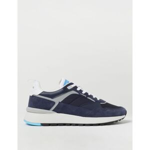 Baskets CRIME LONDON Homme couleur Bleu 43