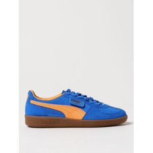 Baskets PUMA Homme couleur Bleu Royal 8 - Publicité