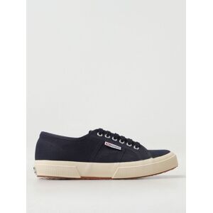 Baskets SUPERGA Homme couleur Bleu Marine 46 - Publicité