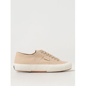 Baskets SUPERGA Homme couleur Beige 46 - Publicité