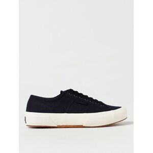 Baskets SUPERGA Homme couleur Bleu Marine 46 - Publicité