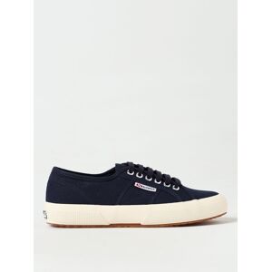 Baskets SUPERGA Femme couleur Bleu Marine 37 - Publicité