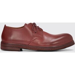 Chaussures Derby MARSÈLL Homme couleur Sangria 41 - Publicité