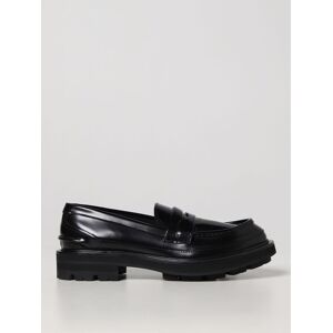 Mocassins ALEXANDER MCQUEEN Homme couleur Noir 41 - Publicité