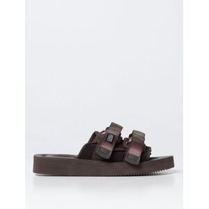 Sandales SUICOKE Homme couleur Marron 5½