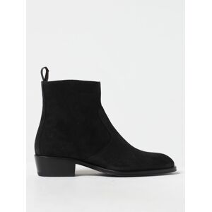 Bottines GIUSEPPE ZANOTTI Homme couleur Noir 45