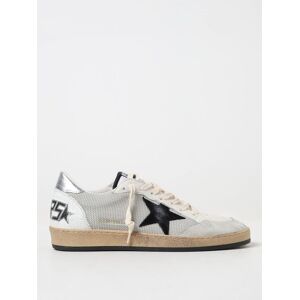 Baskets GOLDEN GOOSE Homme couleur Argent 44 - Publicité