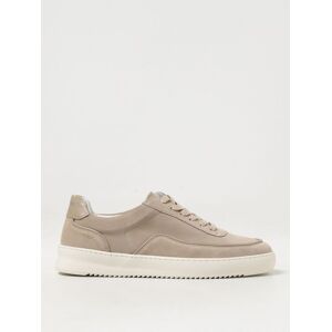 Baskets FILLING PIECES Homme couleur Gris 43