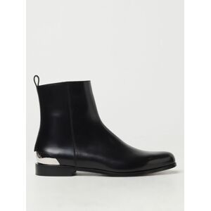 Bottines ALEXANDER MCQUEEN Homme couleur Noir 42½ - Publicité