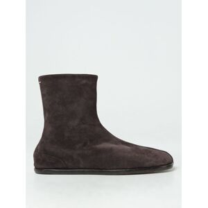 Bottines MAISON MARGIELA Homme couleur Marron 42 - Publicité