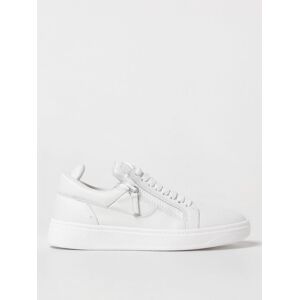 Baskets GIUSEPPE ZANOTTI Homme couleur Blanc 41