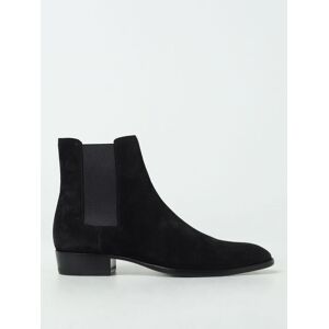 Bottines SAINT LAURENT Homme couleur Noir 43