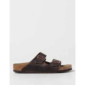 Sandales BIRKENSTOCK Homme couleur Brun 41 - Publicité