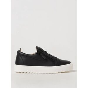 Baskets GIUSEPPE ZANOTTI Homme couleur Noir 40