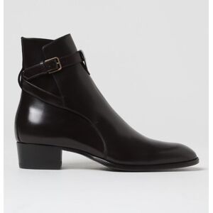 Bottines SAINT LAURENT Homme couleur Noir 39