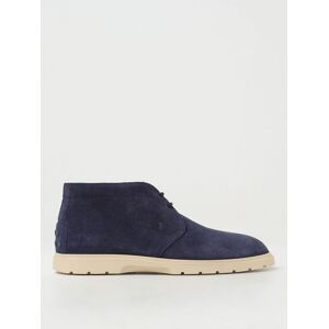 Desert Boots TOD'S Homme couleur Bleu 9 - Publicité