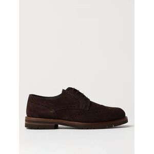 Chaussures Derby CORNELIANI Homme couleur Marron 8 - Publicité