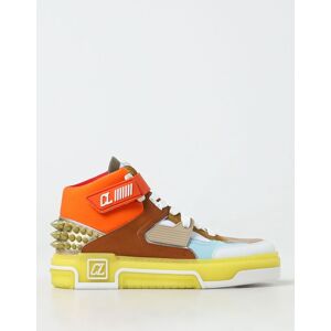 Baskets CHRISTIAN LOUBOUTIN Homme couleur Multicolore 42 - Publicité