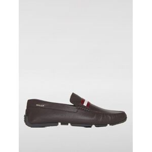 Mocassins BALLY Homme couleur ébène 10