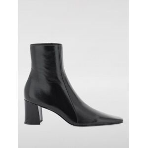 Bottines SAINT LAURENT Homme couleur Noir 42 - Publicité