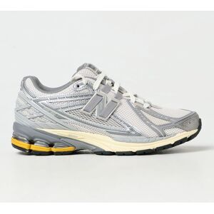 Baskets NEW BALANCE Homme couleur Argent 7 - Publicité