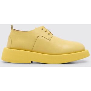 Chaussures Derby MARSÈLL Homme couleur Jaune 40 - Publicité