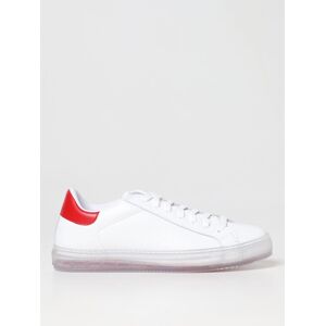 Baskets KITON Homme couleur Blanc 9½