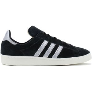 adidas Originals CAMPUS 80s - Chaussures Baskets Homme Cuir Noir GX7330 ORIGINAL - Publicité