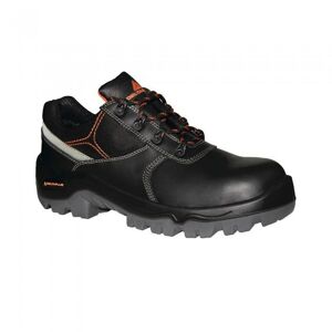 Delta Plus Mens Phocea Composite Water Resistant Leather Safety Shoes - Publicité