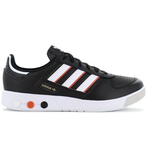 adidas Originals G.S.. Court - Chaussures Homme Noir GX7029 Baskets Sport Chaussures ORIGINAL - Publicité