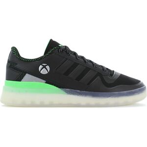 adidas x XBOX - Forum Tech Boost - Chaussures Homme Noir GW6374 Baskets Sport Chaussures ORIGINAL - Publicité