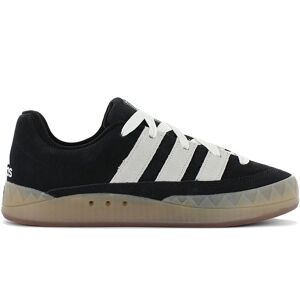 adidas Originals Adimatic Low - Baskets pour hommes Chaussures de skate Noir IE2224 ORIGINAL - Publicité