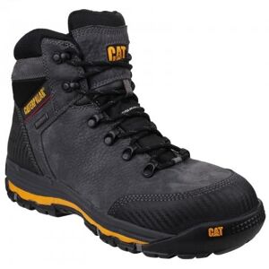 Caterpillar Mens Munising Waterproof Safety Boots - Publicité