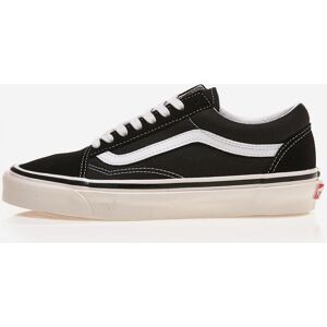 Vans Old School 36 Dx ANAHEIM FACTORY NOIR TRUE BLANC - Publicité