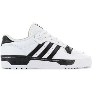 adidas Originals Rivalry Low - Chaussures de sport pour hommes Cuir Blanc EG8062 ORIGINAL - Publicité