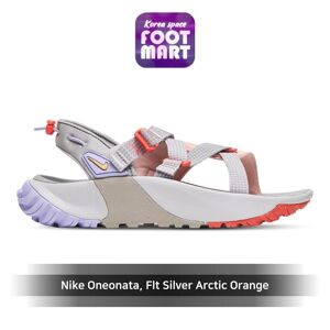 Nike Oneonata, Flt Silver-Melon Tint-Arctic Orange - Publicité