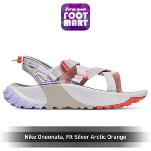 Nike Oneonata, Flt Silver-Melon Tint-Arctic Orange - Publicité