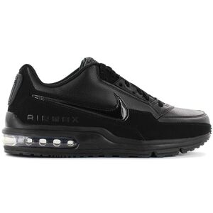 Nike Air Max LTD 3 - Baskets Homme Chaussures Cuir Noir 687977-020 ORIGINAL - Publicité