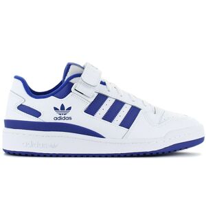 adidas Originals Forum Low - Chaussures de sport pour hommes Cuir Blanc FY7756 ORIGINAL - Publicité