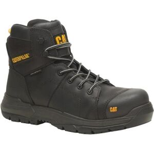 Caterpillar Mens Crossrail 2.0 Leather Safety Boots - Publicité