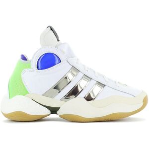 adidas x SANKUANZ - Crazy BYW - Chaussures Sneakers Homme Blanc FU8408 ORIGINAL LIMITED-EDITION - Publicité