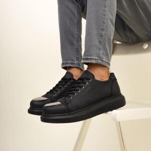 Original Brand Black Color CBT Mirror Casual Men Sneakers High quality Laced Men Shoes CH175